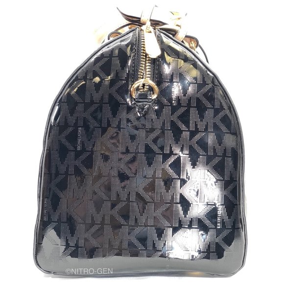 Michael Kors Grayson Large Satchel Brand New - Picture 4 of 8